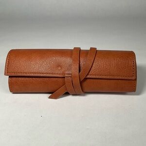 Bookaroo Travel Tech-Tidy-Brown 11.75” x 6.25”